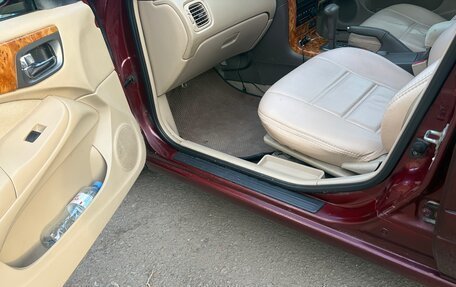 Nissan Bluebird Sylphy II, 2001 год, 450 000 рублей, 17 фотография