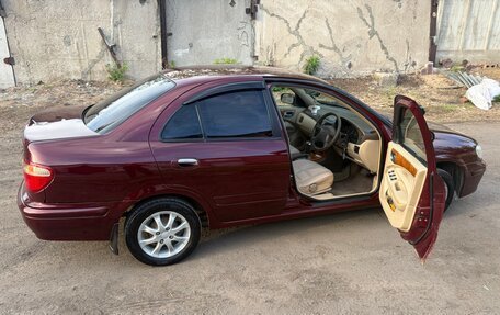 Nissan Bluebird Sylphy II, 2001 год, 450 000 рублей, 7 фотография