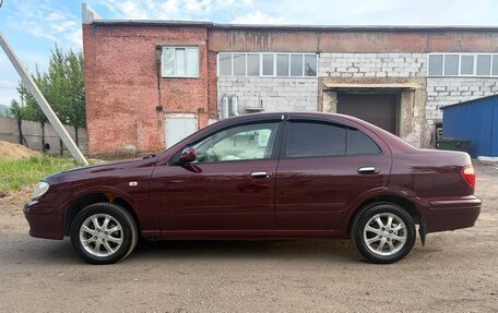Nissan Bluebird Sylphy II, 2001 год, 450 000 рублей, 16 фотография