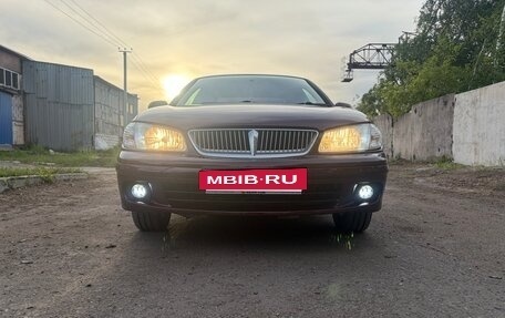Nissan Bluebird Sylphy II, 2001 год, 450 000 рублей, 6 фотография