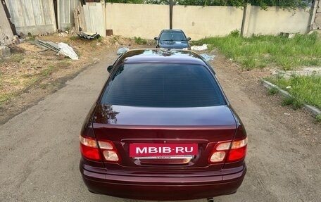 Nissan Bluebird Sylphy II, 2001 год, 450 000 рублей, 21 фотография