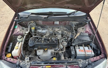 Nissan Bluebird Sylphy II, 2001 год, 450 000 рублей, 25 фотография