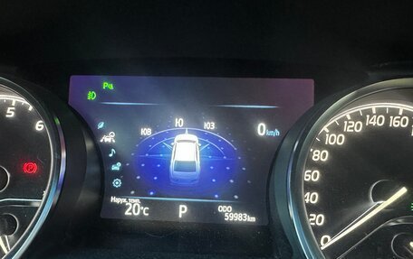 Toyota Camry, 2019 год, 2 899 999 рублей, 2 фотография