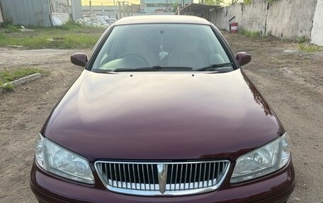 Nissan Bluebird Sylphy II, 2001 год, 450 000 рублей, 23 фотография