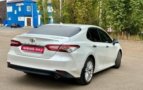 Toyota Camry, 2019 год, 2 899 999 рублей, 5 фотография