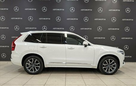 Volvo XC90 II рестайлинг, 2015 год, 3 650 000 рублей, 4 фотография