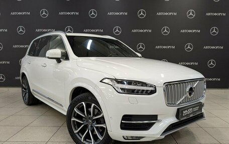 Volvo XC90 II рестайлинг, 2015 год, 3 650 000 рублей, 3 фотография