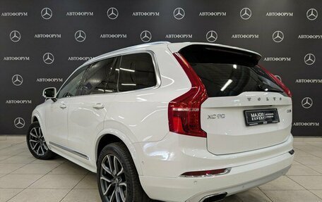 Volvo XC90 II рестайлинг, 2015 год, 3 650 000 рублей, 7 фотография