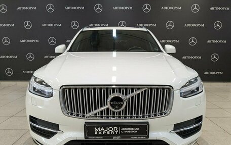 Volvo XC90 II рестайлинг, 2015 год, 3 650 000 рублей, 2 фотография