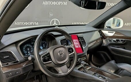 Volvo XC90 II рестайлинг, 2015 год, 3 650 000 рублей, 10 фотография