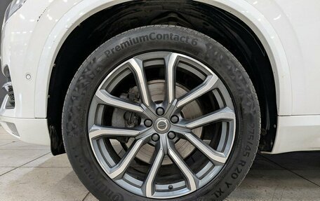 Volvo XC90 II рестайлинг, 2015 год, 3 650 000 рублей, 28 фотография