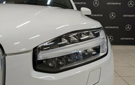 Volvo XC90 II рестайлинг, 2015 год, 3 650 000 рублей, 26 фотография