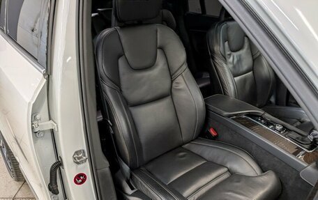 Volvo XC90 II рестайлинг, 2015 год, 3 650 000 рублей, 23 фотография
