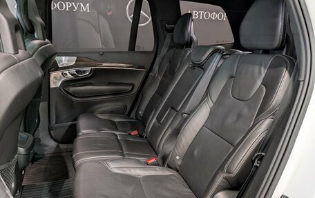Volvo XC90 II рестайлинг, 2015 год, 3 650 000 рублей, 29 фотография