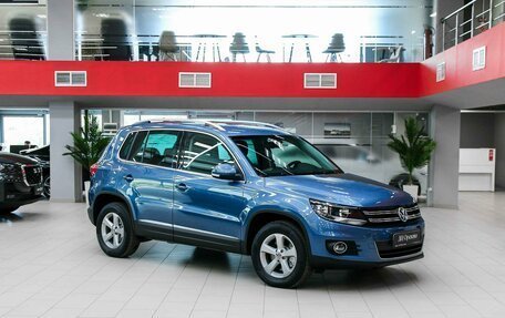 Volkswagen Tiguan I, 2012 год, 1 190 000 рублей, 3 фотография