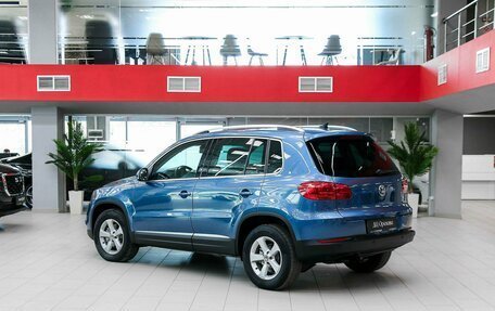 Volkswagen Tiguan I, 2012 год, 1 190 000 рублей, 4 фотография