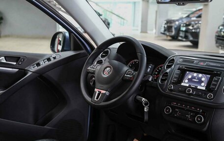 Volkswagen Tiguan I, 2012 год, 1 190 000 рублей, 10 фотография