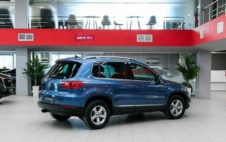 Volkswagen Tiguan I, 2012 год, 1 190 000 рублей, 2 фотография