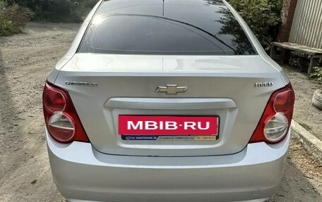 Chevrolet Aveo III, 2013 год, 320 000 рублей, 2 фотография