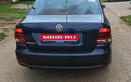 Volkswagen Polo VI (EU Market), 2017 год, 1 250 000 рублей, 4 фотография