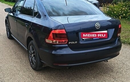 Volkswagen Polo VI (EU Market), 2017 год, 1 250 000 рублей, 3 фотография