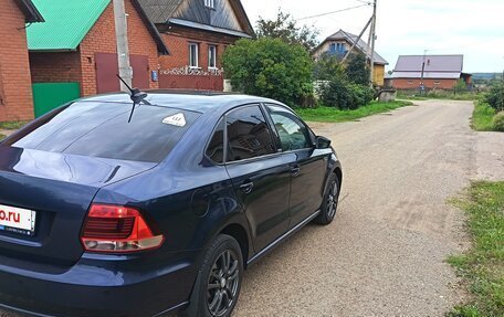 Volkswagen Polo VI (EU Market), 2017 год, 1 250 000 рублей, 6 фотография