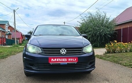 Volkswagen Polo VI (EU Market), 2017 год, 1 250 000 рублей, 8 фотография