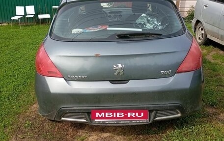 Peugeot 308 II, 2008 год, 409 999 рублей, 2 фотография