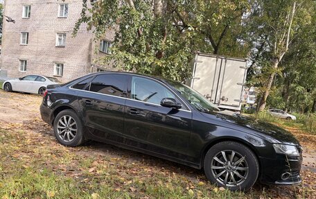 Audi A4, 2010 год, 1 050 000 рублей, 3 фотография