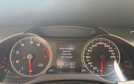 Audi A4, 2010 год, 1 050 000 рублей, 7 фотография