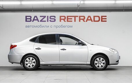 Hyundai Elantra IV, 2008 год, 459 000 рублей, 5 фотография