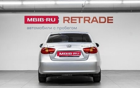 Hyundai Elantra IV, 2008 год, 459 000 рублей, 7 фотография