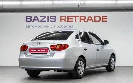 Hyundai Elantra IV, 2008 год, 459 000 рублей, 6 фотография