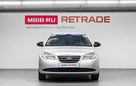 Hyundai Elantra IV, 2008 год, 459 000 рублей, 3 фотография