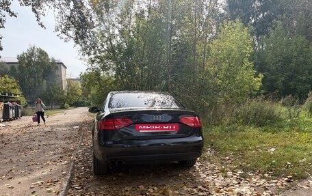 Audi A4, 2010 год, 1 050 000 рублей, 4 фотография