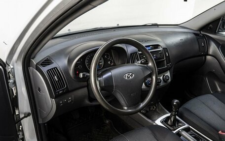 Hyundai Elantra IV, 2008 год, 459 000 рублей, 10 фотография