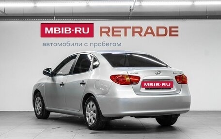 Hyundai Elantra IV, 2008 год, 459 000 рублей, 8 фотография