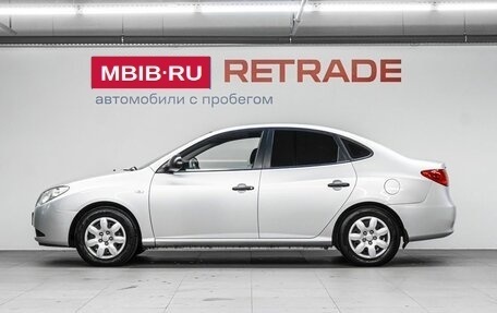 Hyundai Elantra IV, 2008 год, 459 000 рублей, 9 фотография