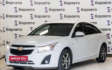 Chevrolet Cruze II, 2013 год, 990 000 рублей, 3 фотография