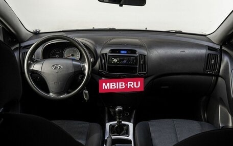 Hyundai Elantra IV, 2008 год, 459 000 рублей, 17 фотография