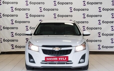 Chevrolet Cruze II, 2013 год, 990 000 рублей, 2 фотография