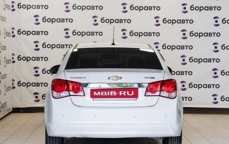 Chevrolet Cruze II, 2013 год, 990 000 рублей, 5 фотография