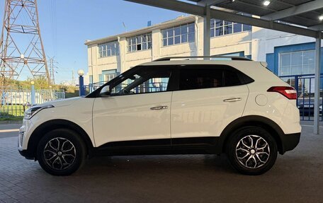 Hyundai Creta I рестайлинг, 2019 год, 1 799 000 рублей, 2 фотография