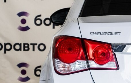 Chevrolet Cruze II, 2013 год, 990 000 рублей, 9 фотография
