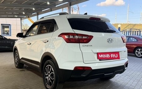 Hyundai Creta I рестайлинг, 2019 год, 1 799 000 рублей, 3 фотография
