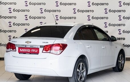 Chevrolet Cruze II, 2013 год, 990 000 рублей, 6 фотография