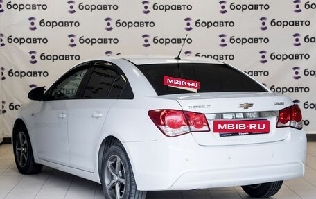 Chevrolet Cruze II, 2013 год, 990 000 рублей, 4 фотография
