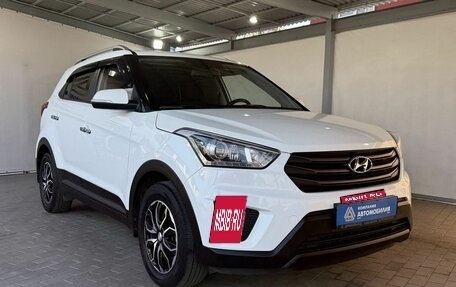 Hyundai Creta I рестайлинг, 2019 год, 1 799 000 рублей, 7 фотография