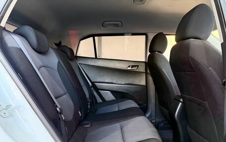 Hyundai Creta I рестайлинг, 2019 год, 1 799 000 рублей, 12 фотография