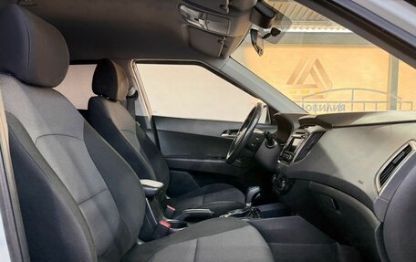 Hyundai Creta I рестайлинг, 2019 год, 1 799 000 рублей, 11 фотография